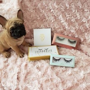 Eyelash Bundle Set of 4